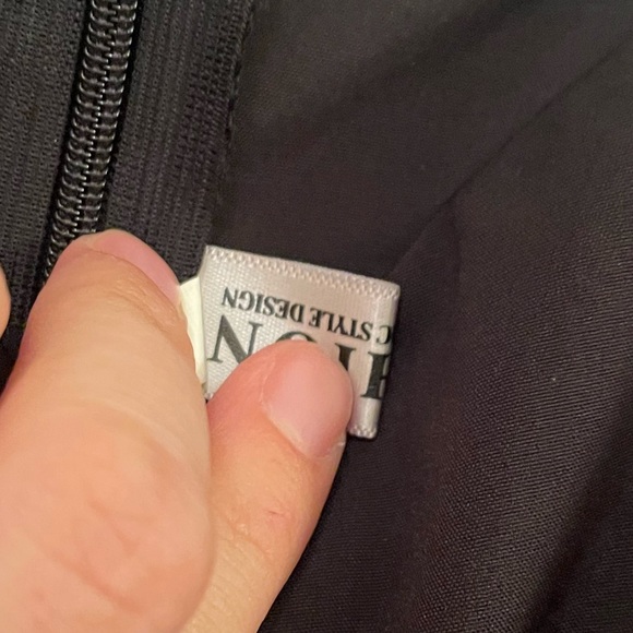 Black spaghetti strap sundress - Picture 7 of 7